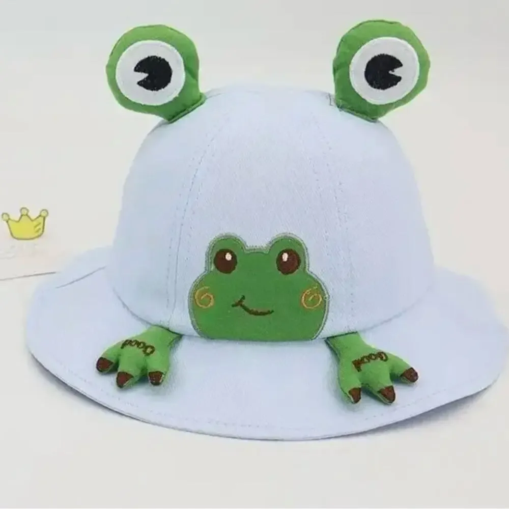 New baby toddler frog hat 6-24 months